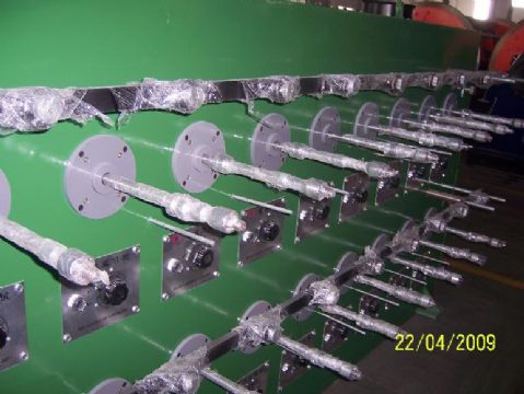 Tin Coating Machine